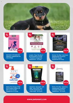 Petsmart Weekly Ad - valid from 01.09.2025 | Page: 3