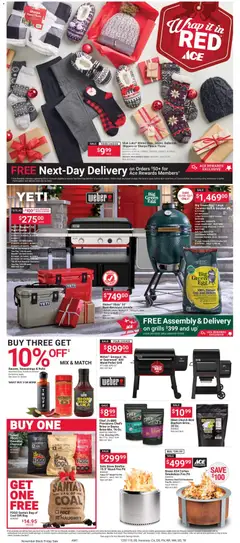 Preview of ACE Hardware weekly ads valid from 01.11.2025 | Page: 5