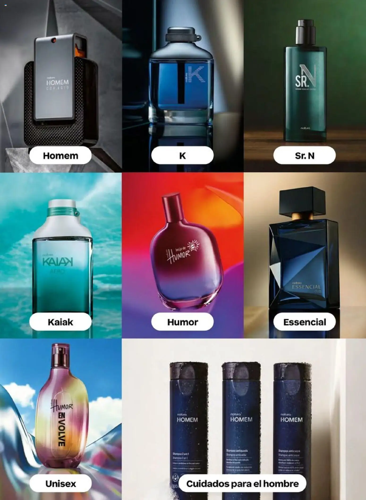 Nuevas ofertas de Natura válidas en toda la República Mexicana desde el 20.12.2025. ¡Encuentra las mejores ofertas en Natura campaña 1 2026! | Página: 17