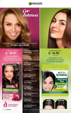 Vista previa de folleto Azzorti - Campaña 04/2026 de la Azzorti válido desde 26.01.2026 | Página: 173 | Productos: Brocha, Chocolate, Crema, Perfume