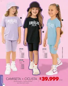 Pacifika - Campaña 01 / 2026 -  Vista previa de la revista de la tienda Pacifika valido desde el 01.01.2026 | Página: 196 | Productos: Camiseta