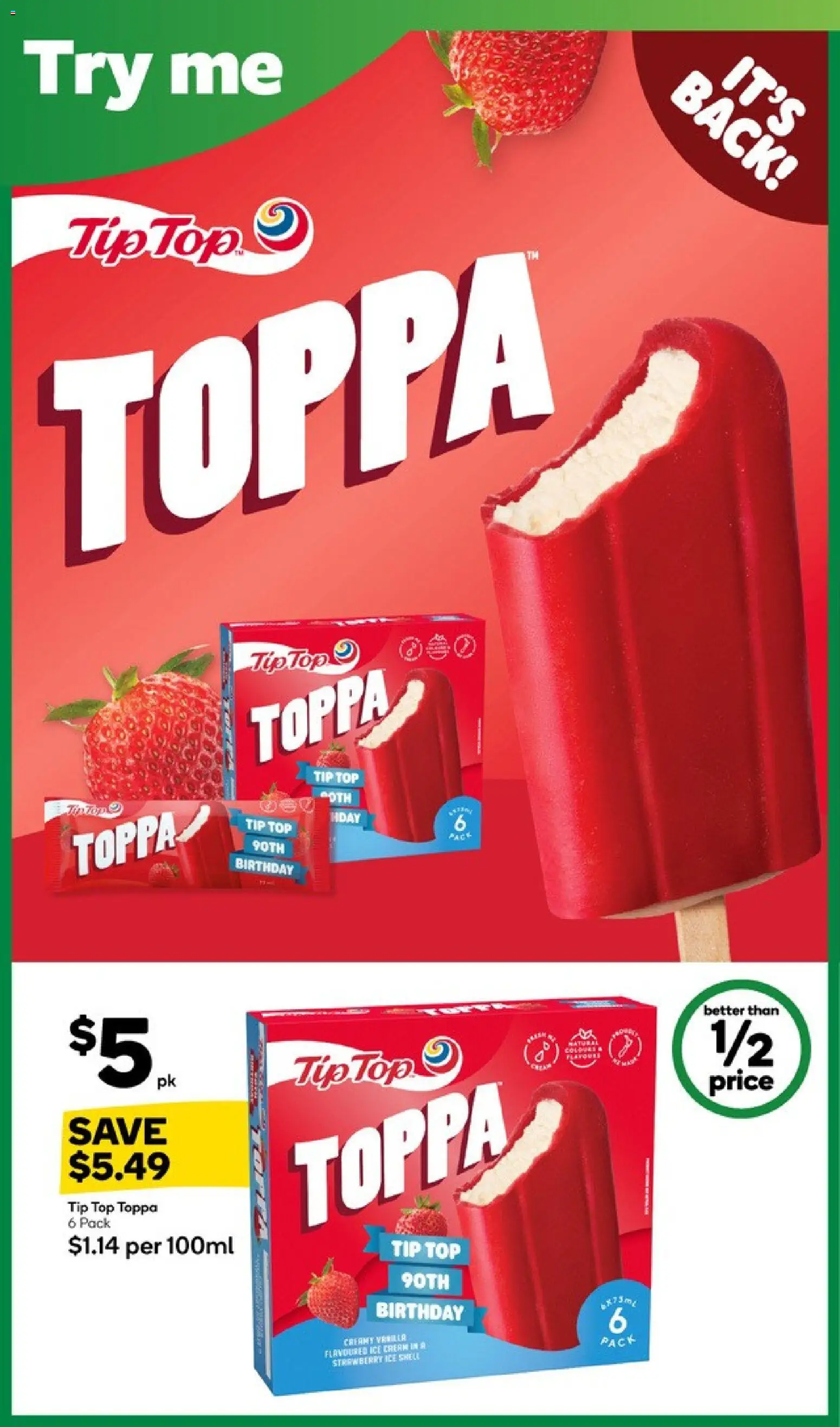 Woolworths catalogue from 02.02.2026 | Page: 25