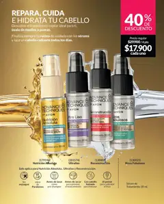 Avon - Catálogo Campaña 02/2026 -  Vista previa de la revista de la tienda Avon valido desde el 01.02.2026 | Página: 152 | Productos: Serum, Aceite