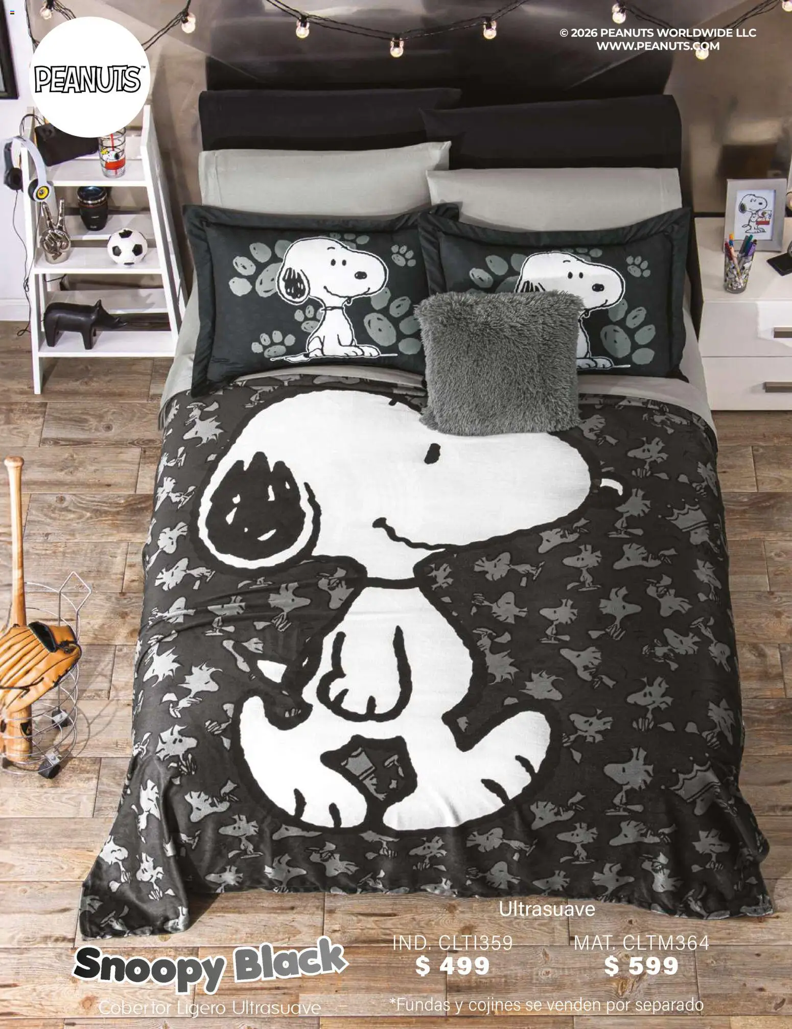 Nuevas ofertas de Colchas Concord válidas en toda la República Mexicana desde el 27.11.2025. ¡Encuentra las mejores ofertas en Colchas Concord catálogo Infantil! | Página: 91 | Productos: Cobertor