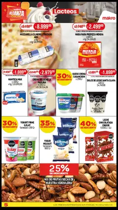Vista previa Makro ofertas válido desde el 16.10.2025 | Página: 5