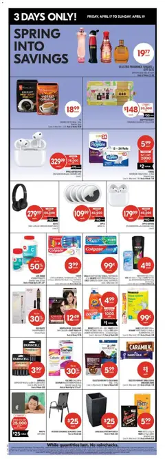 Preview of Shoppers flyer / circulaire from shop Shoppers valid from 17.04.2026 | Page: 2
