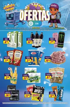 Violeta Supermercados - Ofertas da semana - Pré-Visualização do folheto da loja Violeta Supermercados, válido de 20.04.2026