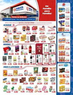 Shibata - Ofertas Pq São Luis - Pré-Visualização do folheto da loja Shibata, válido de 12.12.2025