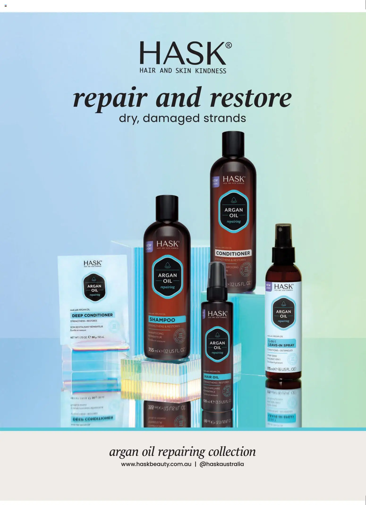 Coles catalogue - valid from 06.01.2026 | Page: 10 | Products: Conditioner, Oil, Hair oil, Argan oil