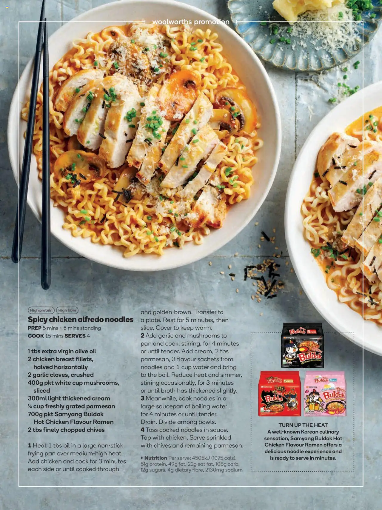 Woolworths catalogue - valid from 01.06.2025 | Page: 29 | Products: Light, Noodles, Olive oil, Water