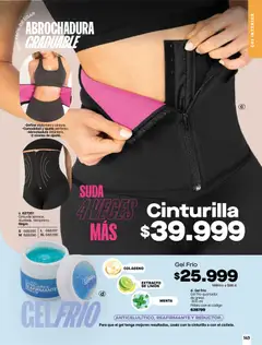 Carmel - Carmel C05 2026 -  Vista previa de la revista de la tienda Carmel valido desde el 01.05.2026 | Página: 153 | Productos: Quemador, Limón