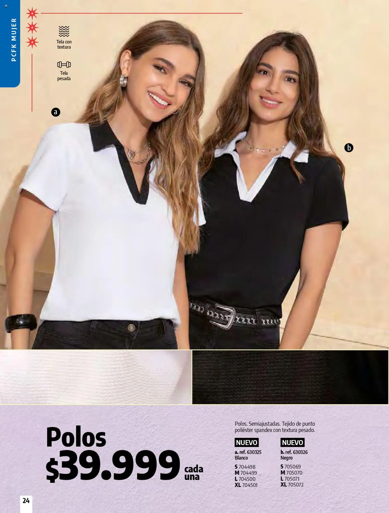 Pacifika revista - valida desde el 01.04.2026 | Página: 24