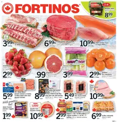 Preview of Fortinos weekly flyer / circulaire from shop Fortinos valid from 19.02.2026
