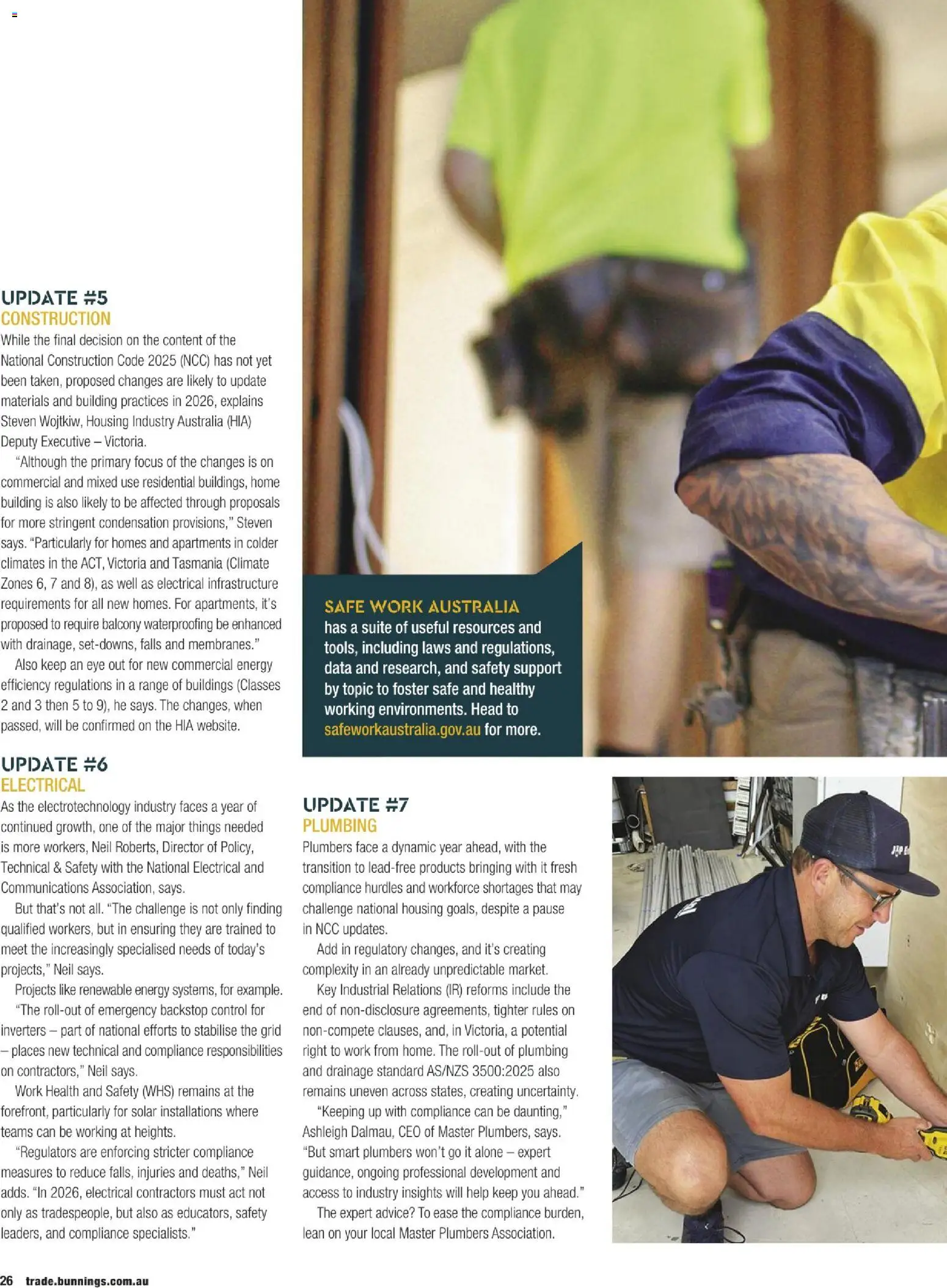 Bunnings Warehouse catalogue - valid from 01.02.2026 | Page: 26