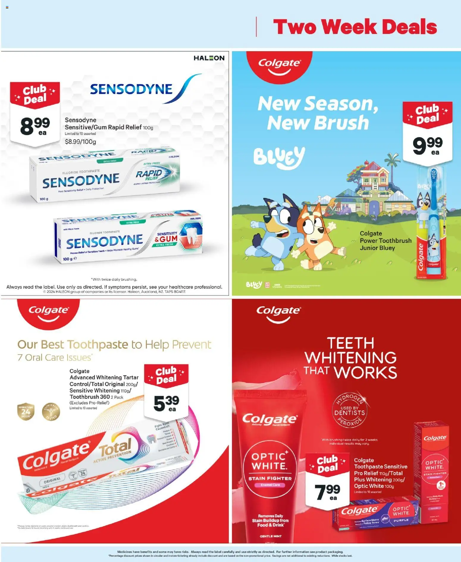 New World catalogue from 09.11.2025 | Page: 3