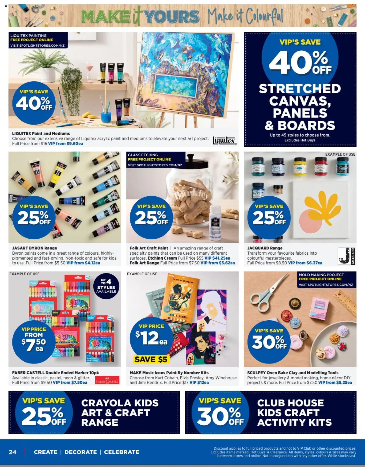 Spotlight catalogue from 05.03.2026 | Page: 24