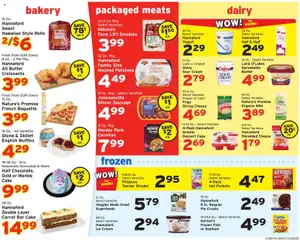 Preview of Hannaford weekly ads valid from 29.03.2026 | Page: 5