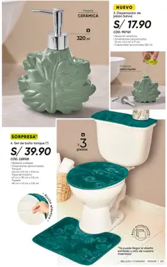 Vista previa de folleto Azzorti catálogo  - Campaña 6 de la Azzorti válido desde 09.03.2026 | Página: 233