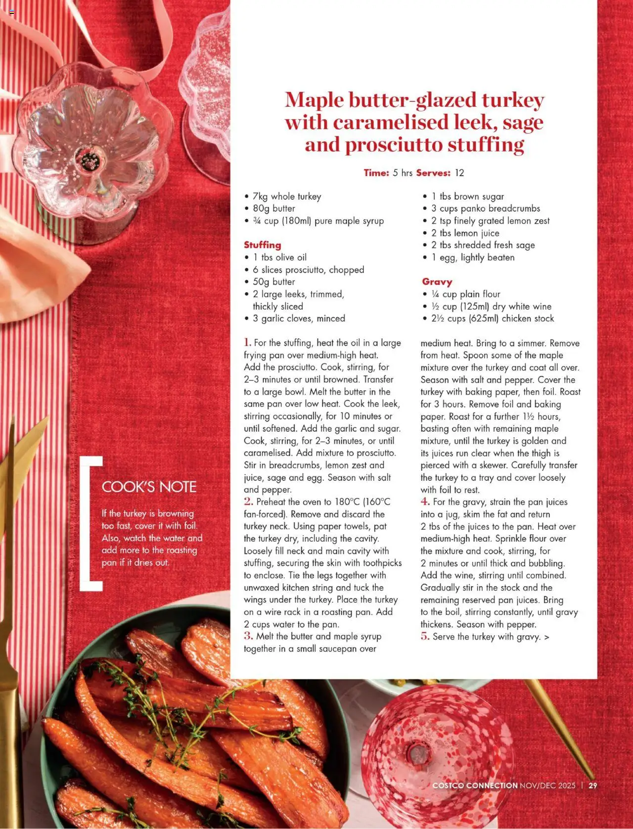 Costco catalogue - valid from 01.11.2025 | Page: 29 | Products: Beef, Meat, Portable, Grill