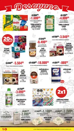Vista previa Makro ofertas válido desde el 01.02.2026 | Página: 10