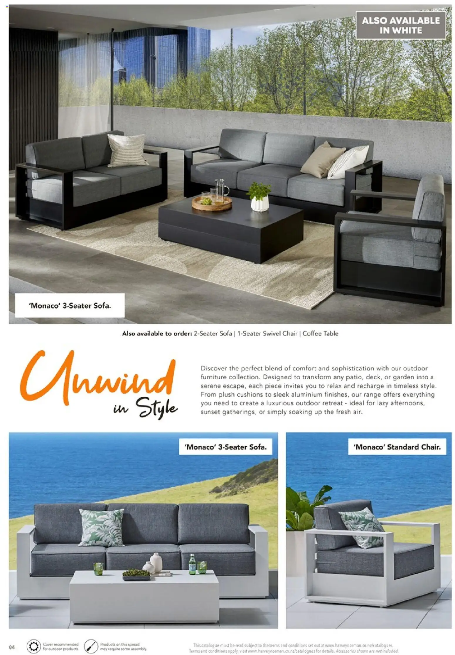 Harvey Norman catalogue from 10.10.2025 | Page: 4