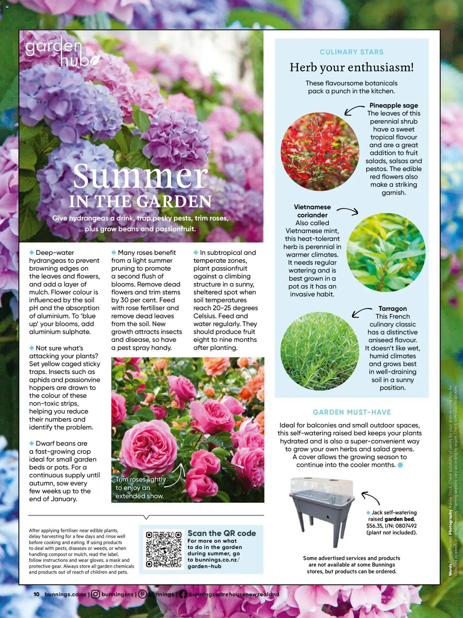 Bunnings Warehouse catalogue from 01.12.2025 | Page: 10