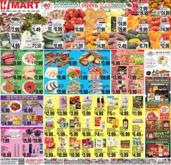 Preview of Hmart weekly ads valid from 19.12.2025
