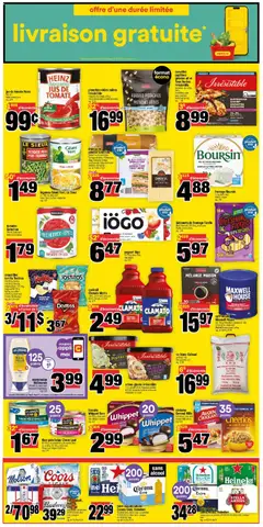 Preview of Super C weekly flyer / circulaire from shop Super C valid from 05.02.2026 | Page: 2