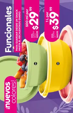 Vista previa de Fuller campaña 20 2026, nuevo folleto de la tienda, válido en México a partir del 07.01.2026 | Página: 204 | Productos: Bowl