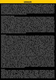 Vista previa Changomas ofertas válido desde el 01.01.2026 | Página: 9