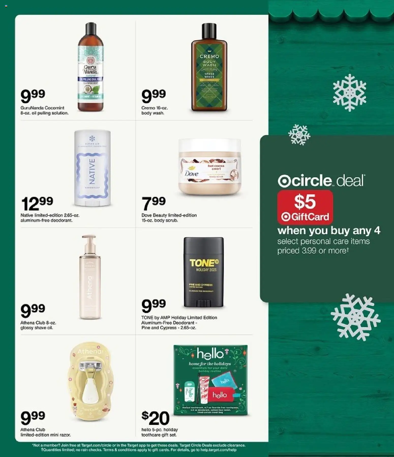 Target Weekly Ad - valid from 07.12.2025 | Page: 37