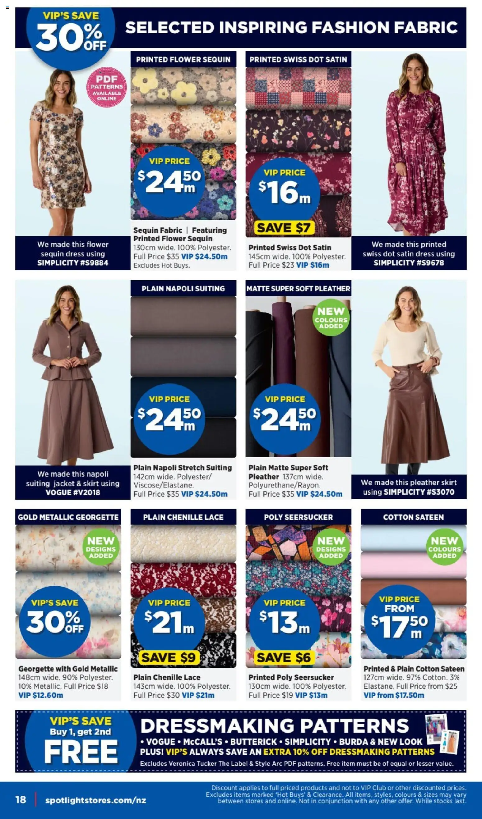 Spotlight catalogue from 15.04.2026 | Page: 18