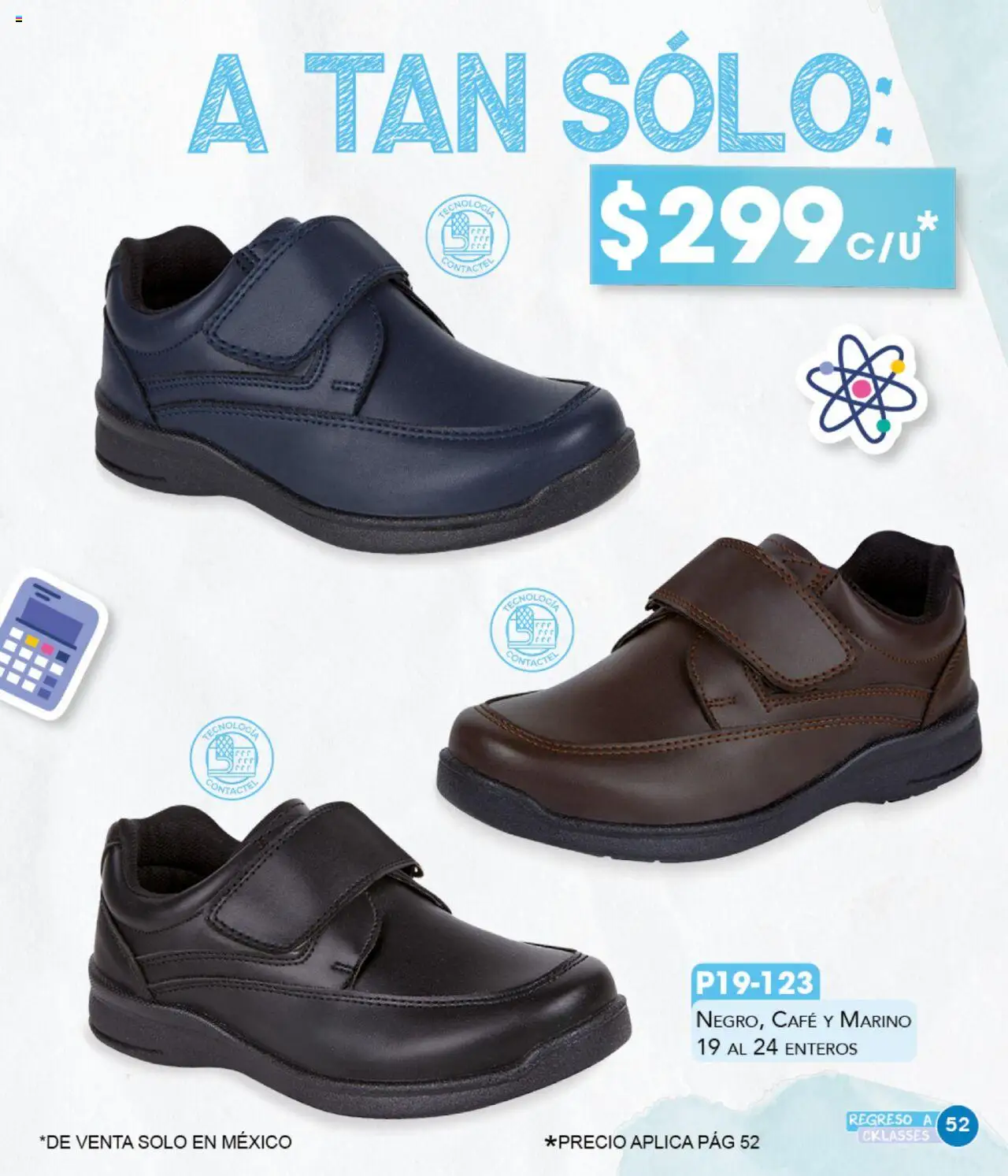 Nuevas ofertas de Cklass válidas en toda la República Mexicana desde el 18.08.2025. ¡Encuentra las mejores ofertas en Cklass - Catálogo Regreso a Clases! | Página: 53 | Productos: Café