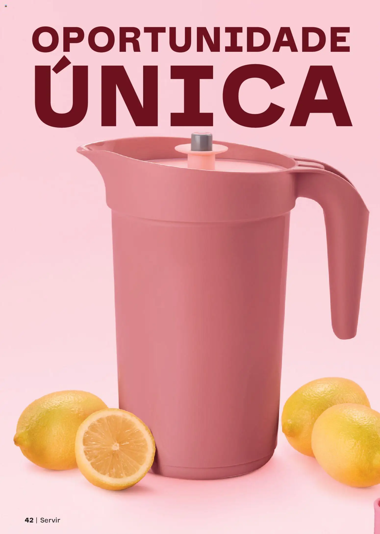 Tupperware Folheto - válido de 01.04.2026 | Página: 42