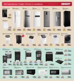 Benoit - Ofertas Janeiro  - Pré-Visualização do folheto da loja Benoit, válido de 01.01.2026 | Página: 7