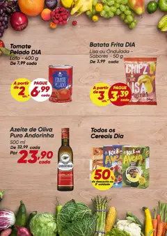 Dia promoções - Pré-Visualização do folheto da loja Dia, válido de 19.01.2026 | Página: 5