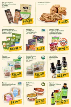 Preview of Sprouts weekly ads valid from 10.12.2025 | Page: 4