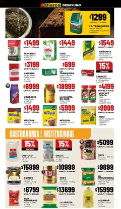 Vista previa Diarco ofertas válido desde el 23.03.2026 | Página: 4