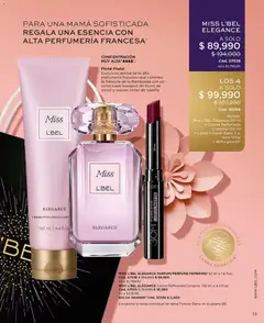 L'Bel catálogo C07/2026 -  Vista previa de la revista de la tienda L'Bel valido desde el 24.04.2026 | Página: 13 | Productos: Crema, Bolsa, Individual