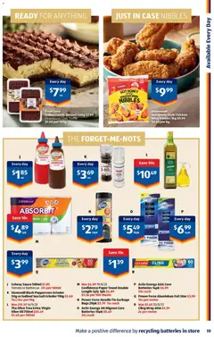 Preview of Catalogue Aldi - valid from 24.12.2025 | Page: 19
