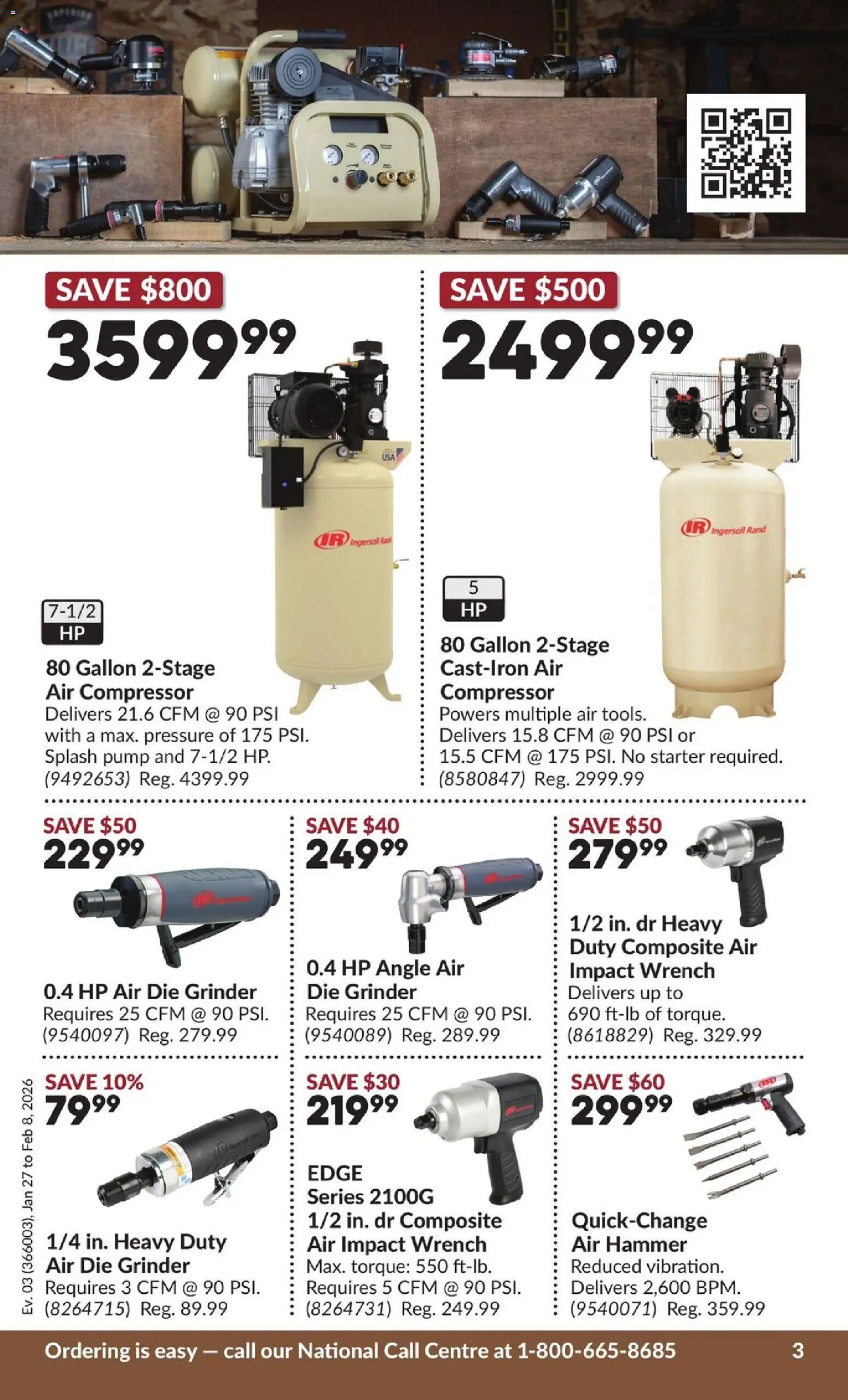 Princess Auto flyer valid from 27.01.2026 | Page: 11 | Products: Grinder