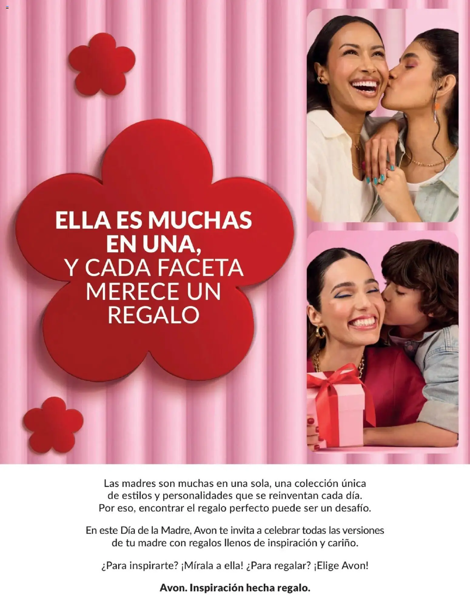 Catálogo Avon válido desde 21.04.2026 | Página: 7 | Productos: Té
