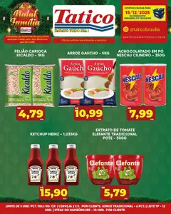 Tatico - Ofertas do Dia - Pré-Visualização do folheto da loja Tatico, válido de 15.12.2025 | Página: 2