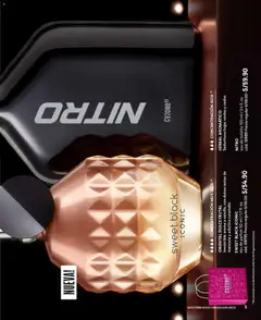 Vista previa de folleto CyZone catálogo - Campaña 7 de la CyZone válido desde 04.04.2026 | Página: 5 | Productos: EAU de Toilette