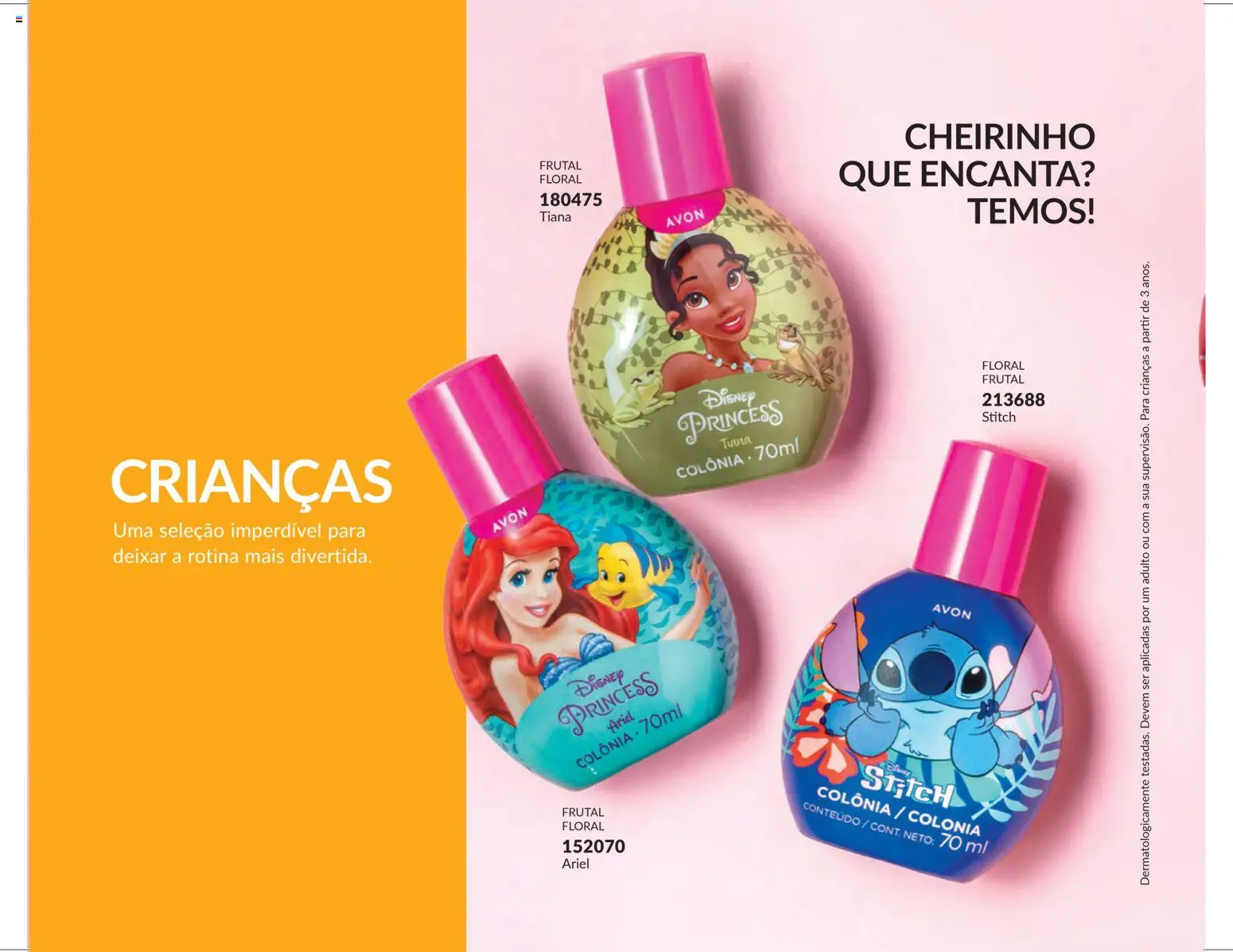 Avon Folheto - válido de 15.01.2026 | Página: 54 | Produtos: Ariel