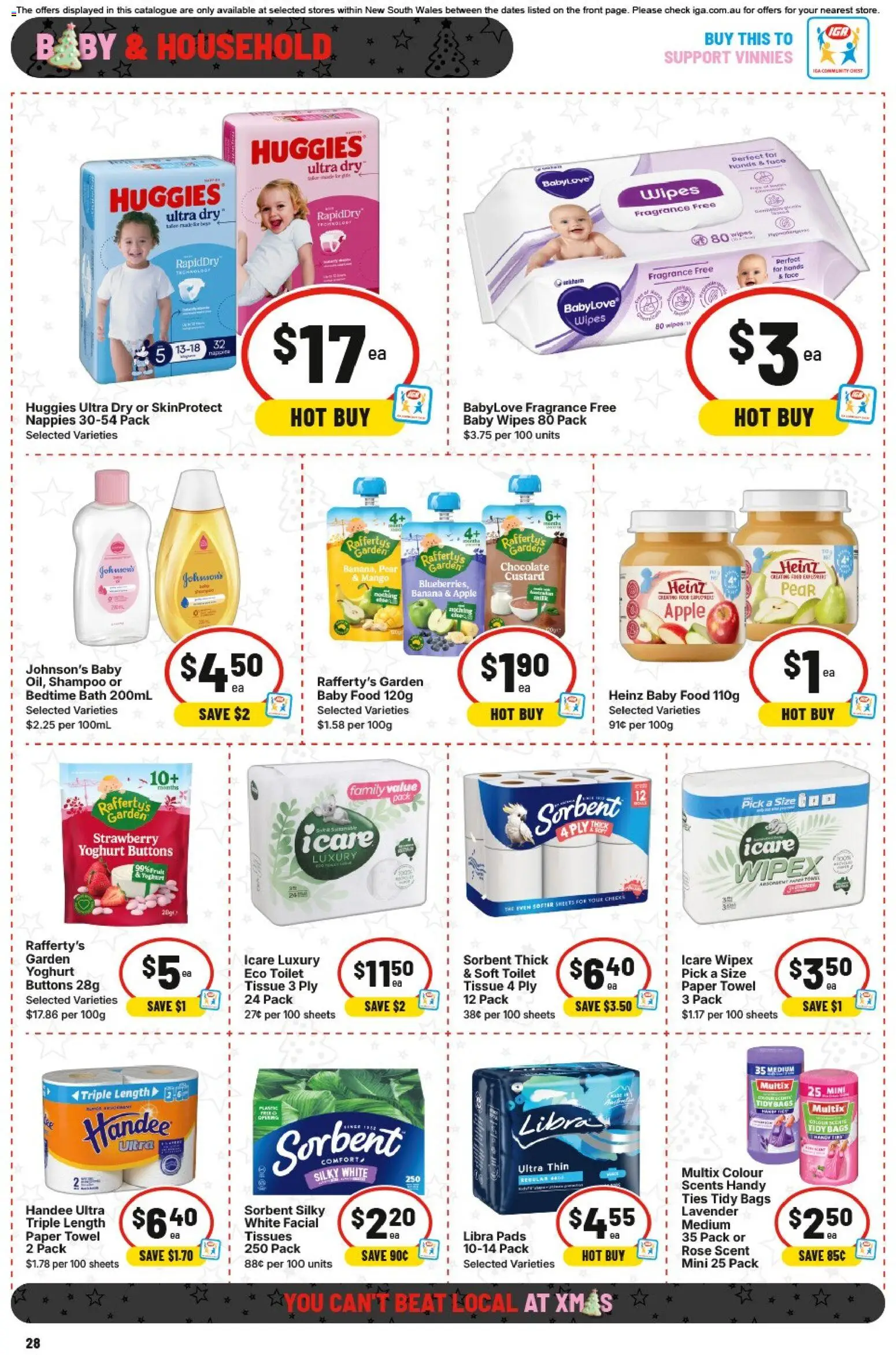 IGA catalogue - valid from 03.12.2025 | Page: 28