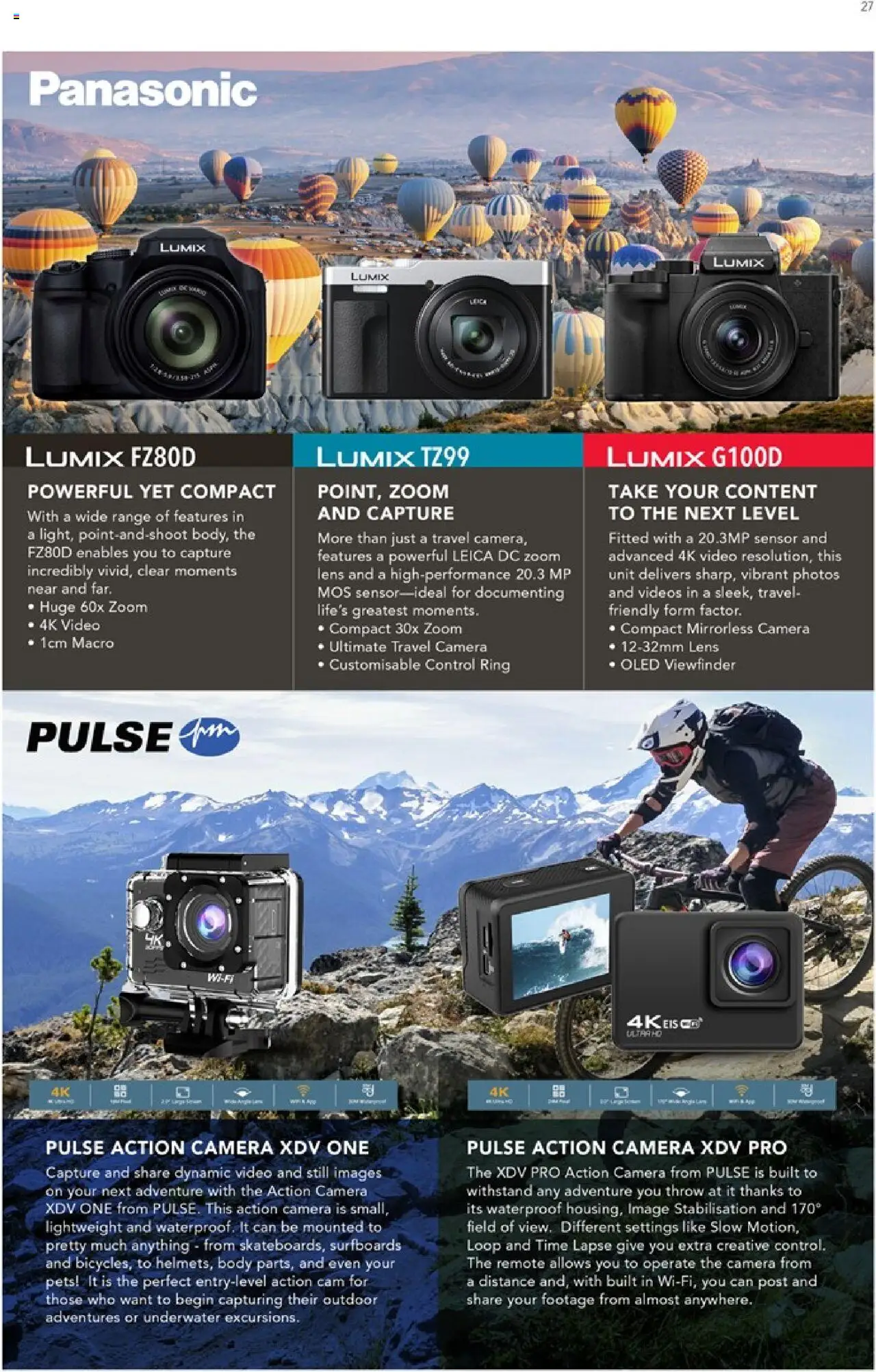 Harvey Norman catalogue from 14.04.2025 | Page: 27