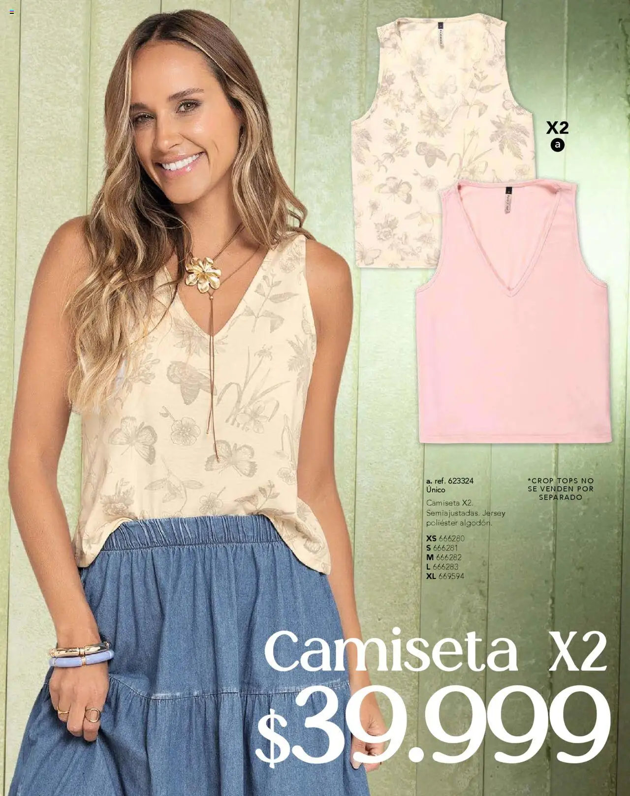 Pacifika revista - valida desde el 01.08.2025 | Página: 71 | Productos: Camiseta