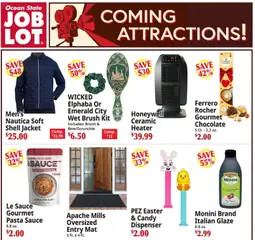 Preview of Ocean State Job Lot weekly ads valid from 12.02.2026