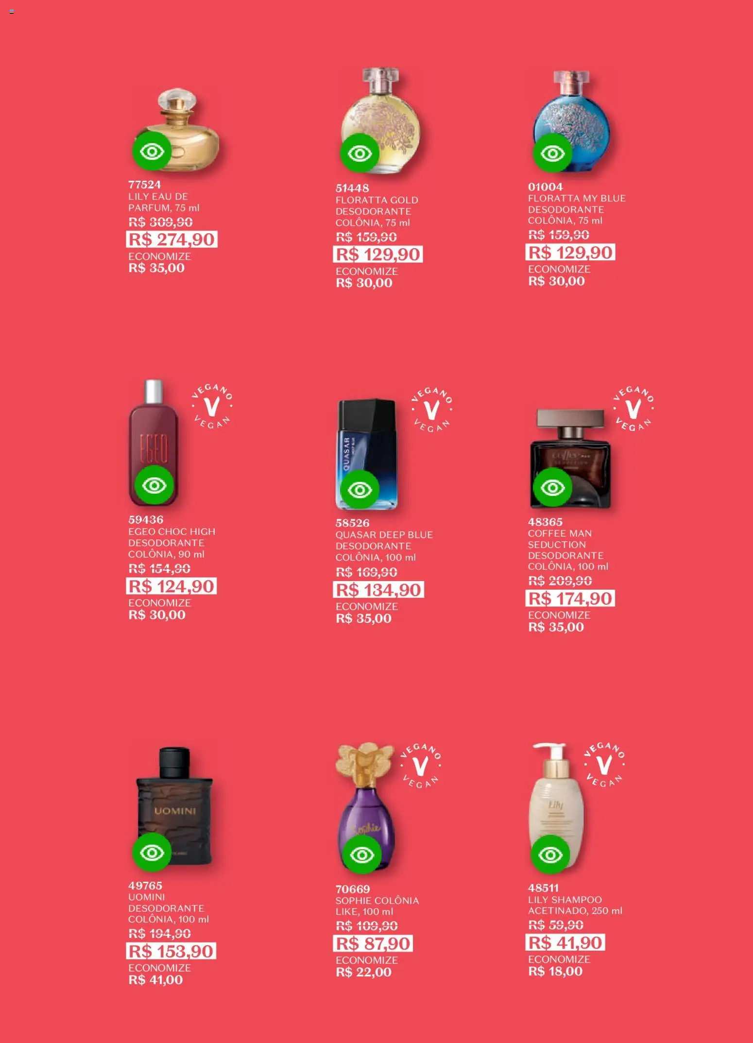 O Boticário Folheto - válido de 01.12.2025 | Página: 213